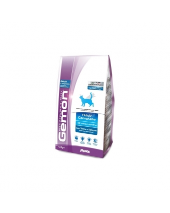 Gemon Cat Urinary корм для профилактики мочекаменной болезни для взрослых кошек с курицей и рисом 400г