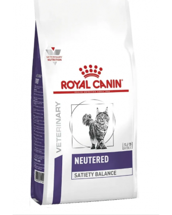 Royal Canin Neutered  Sataety balance 3.5 кг