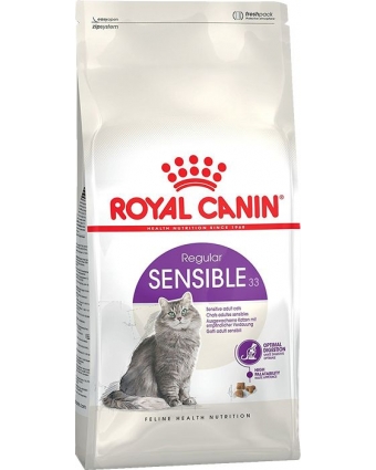 Royal Canin Sensible корм д/к 1,2 кг