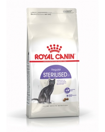 Royal Canin Sterilised корм д/к 1,2 кг