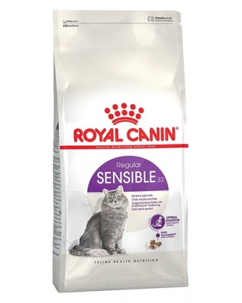 Royal Canin Sensible корм д/к 4 кг