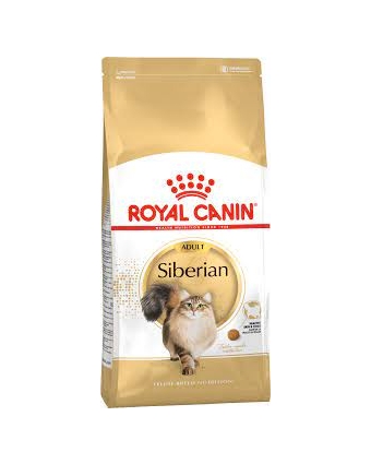 Royal Canin Сибирская корм д/к 0,4 кг
