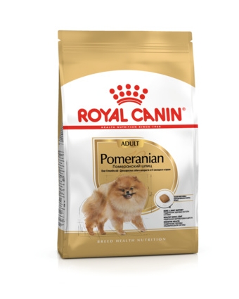 Royal Canin Померанский Шпиц корм д/с 500 гр