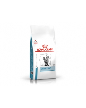 Royal Canin Skin&Coat Formula д/к 0.4кг