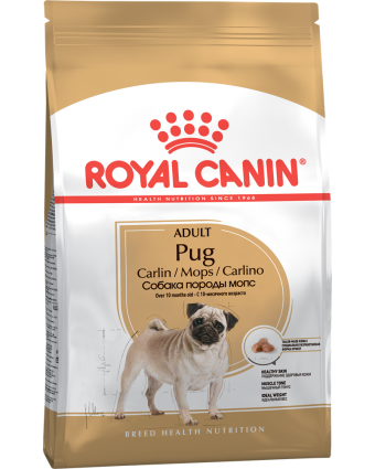 Royal Canin Pug корм д/с 500 гр