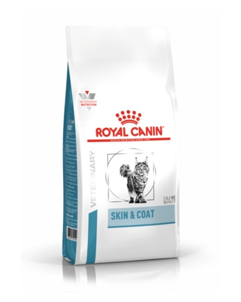 Royal Canin Skin&Coat Formula д/к 1.5кг