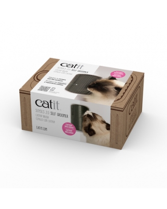 Catit Массажер для кошек с креплением к стене H431528