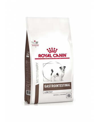 Royal Canin Gastro Intestinal Low Fat корм д/с 1кг